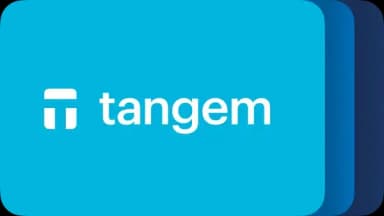 Tangem Blue Card